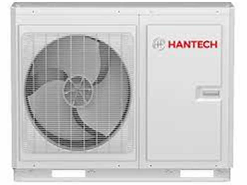 Hantech Mono Blok Isı Pompası 10 Kw